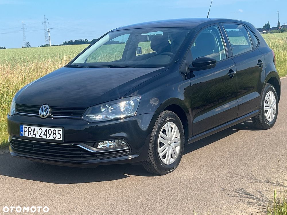 Volkswagen Polo 1.0 SOUND - 8