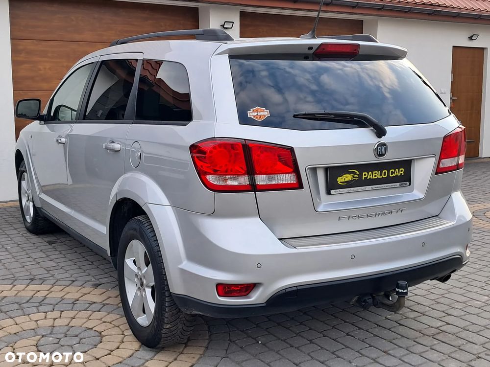 Fiat Freemont 2.0 Multijet 16V DPF - 12