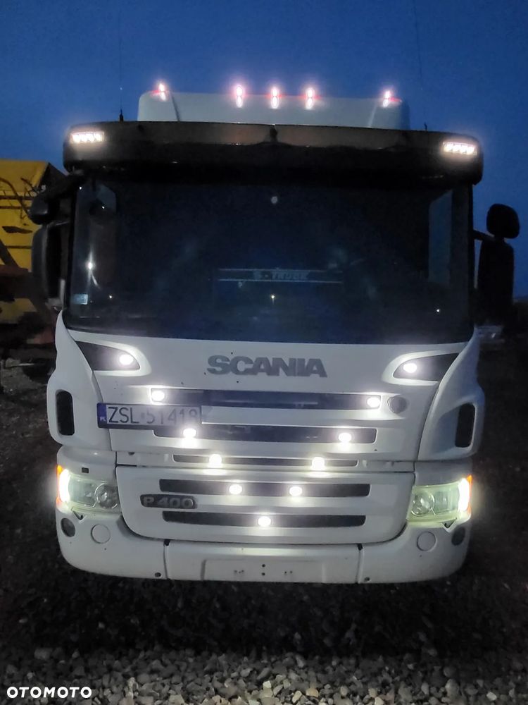 Scania p400 - 19