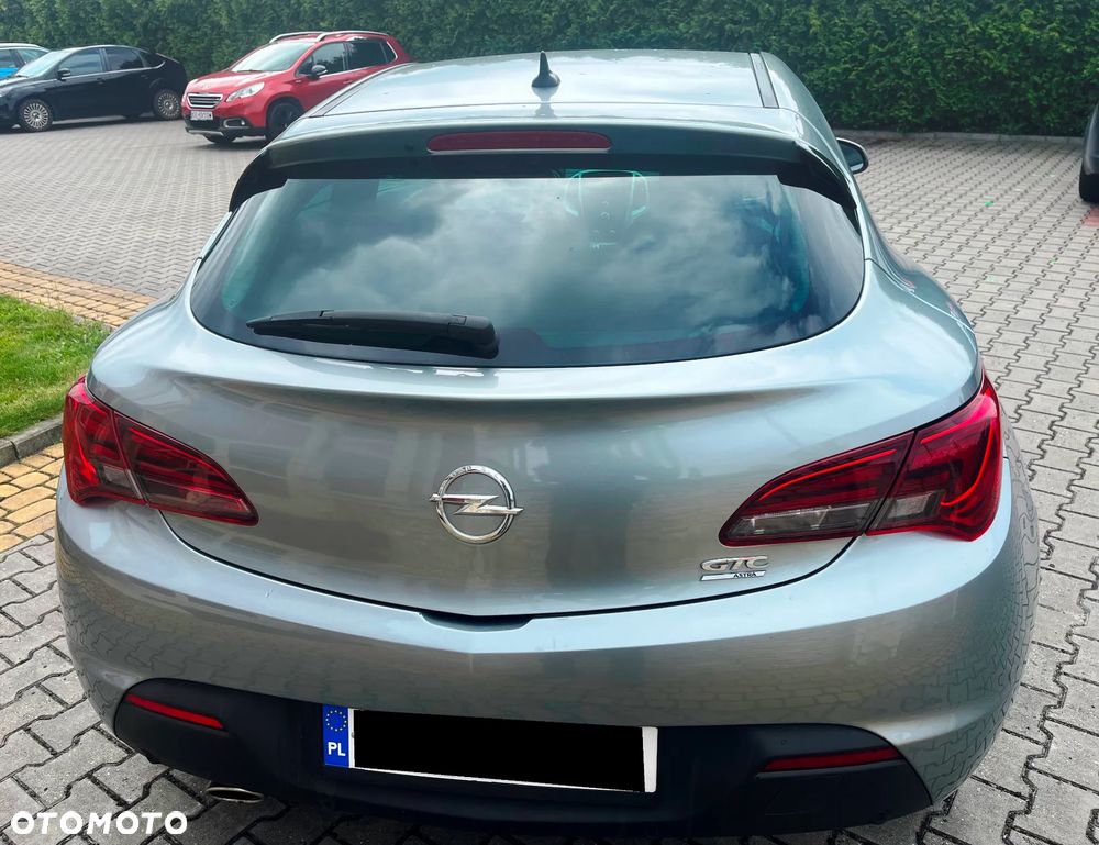 Opel Astra 1.4 Turbo Edition - 7
