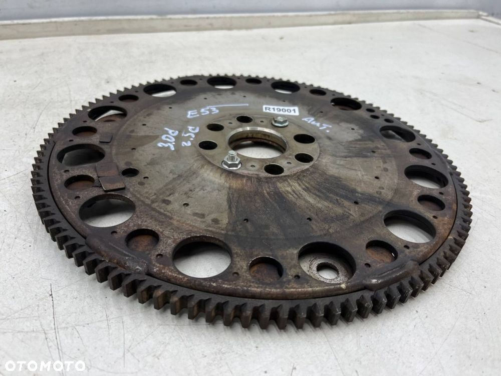 Sprzęgło BMW E38 E39 E46 E52 X5 E53 95-06r. 2.5d 3.0d M57 koło zamachowe AUTOMAT 2247914 - 2