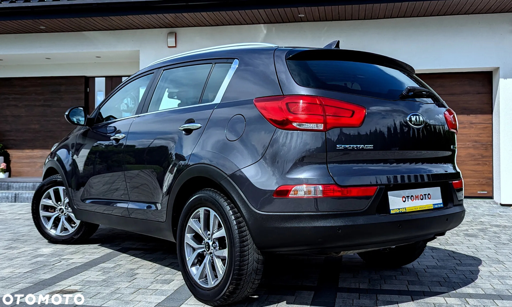 Kia Sportage 1.6 GDI Business Line M 2WD - 6