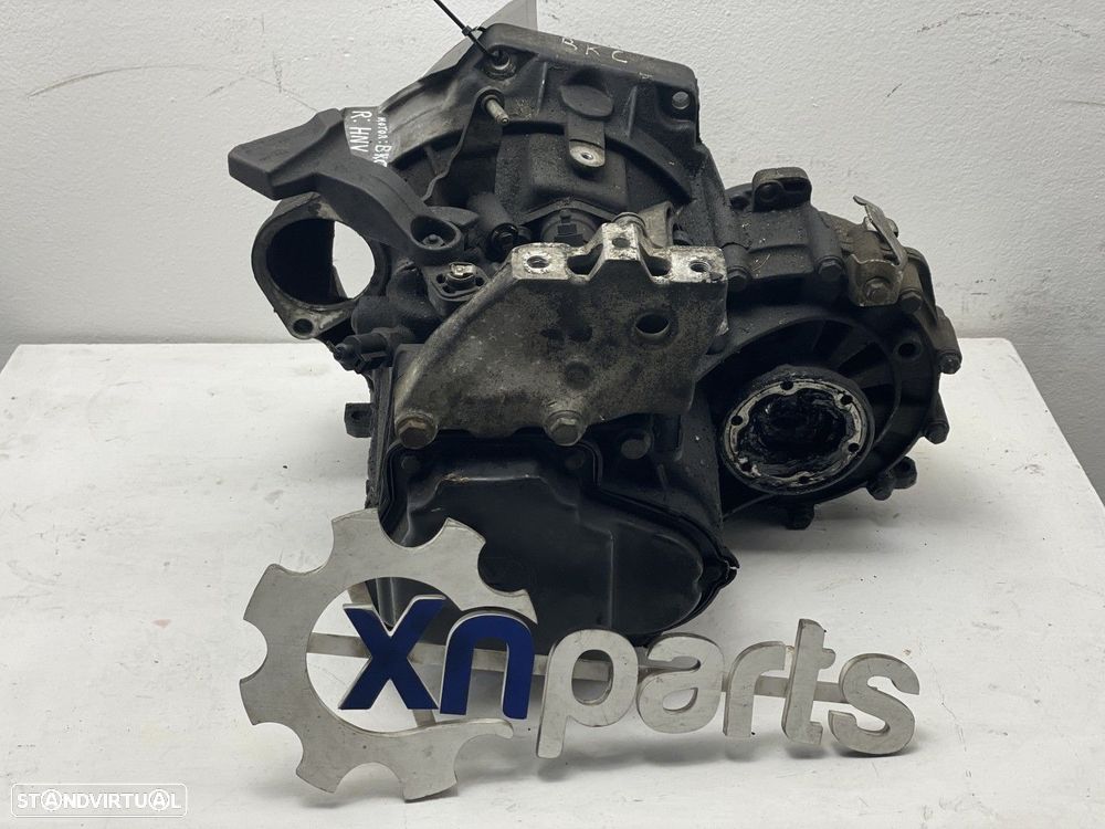 Caixa de velocidades manual SEAT LEON (1P1) 1.9 TDI REF. HNV MOTOR BKC - 3