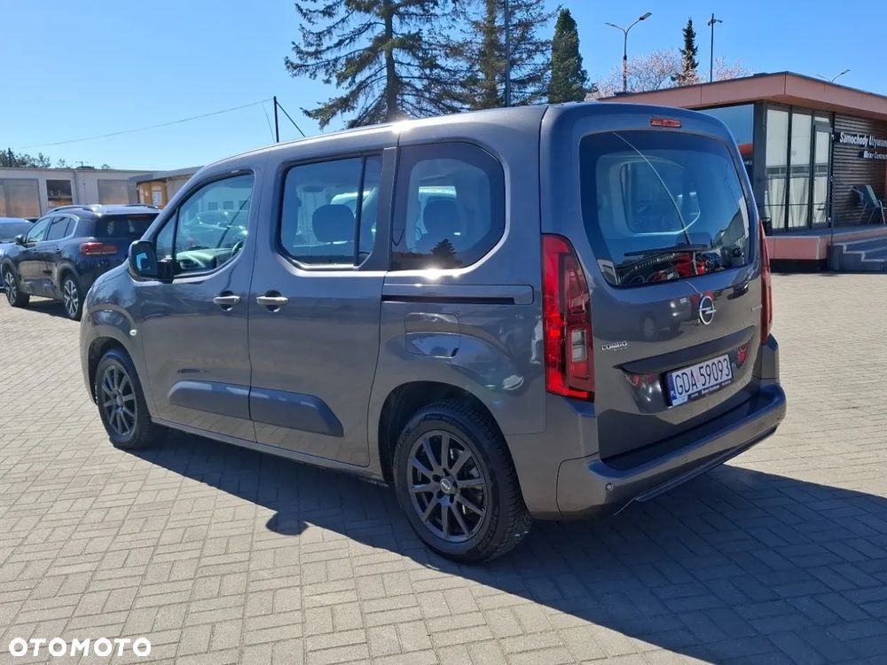 Opel Combo 1.5 CDTI Enjoy S&S - 8