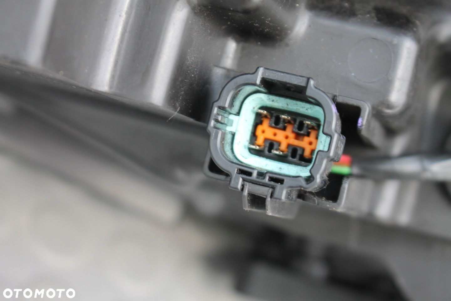 LAMPA REFLEKTOR LEWY PRZÓD LEWA PRZEDNIA NISSAN QASHQAI J11 13-17 - 9