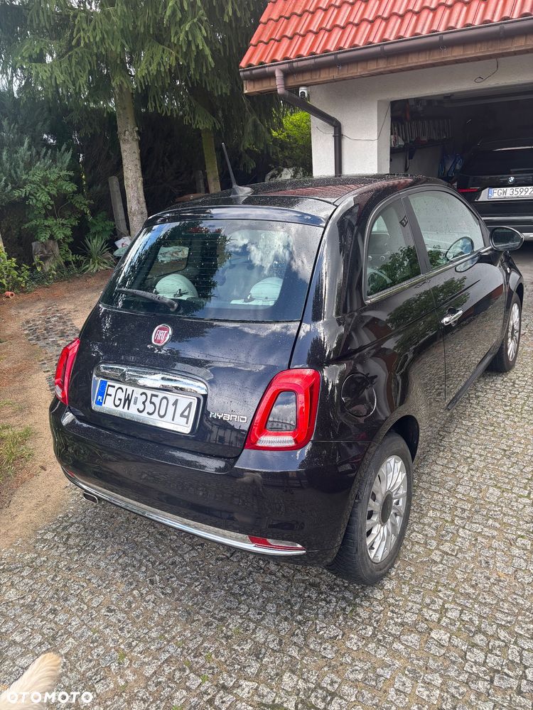 Fiat 500 1.0 GSE Hybrid Più Dolcevita - 4
