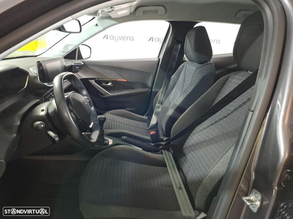 Peugeot 2008 1.5 BlueHDi Active Pack - 5