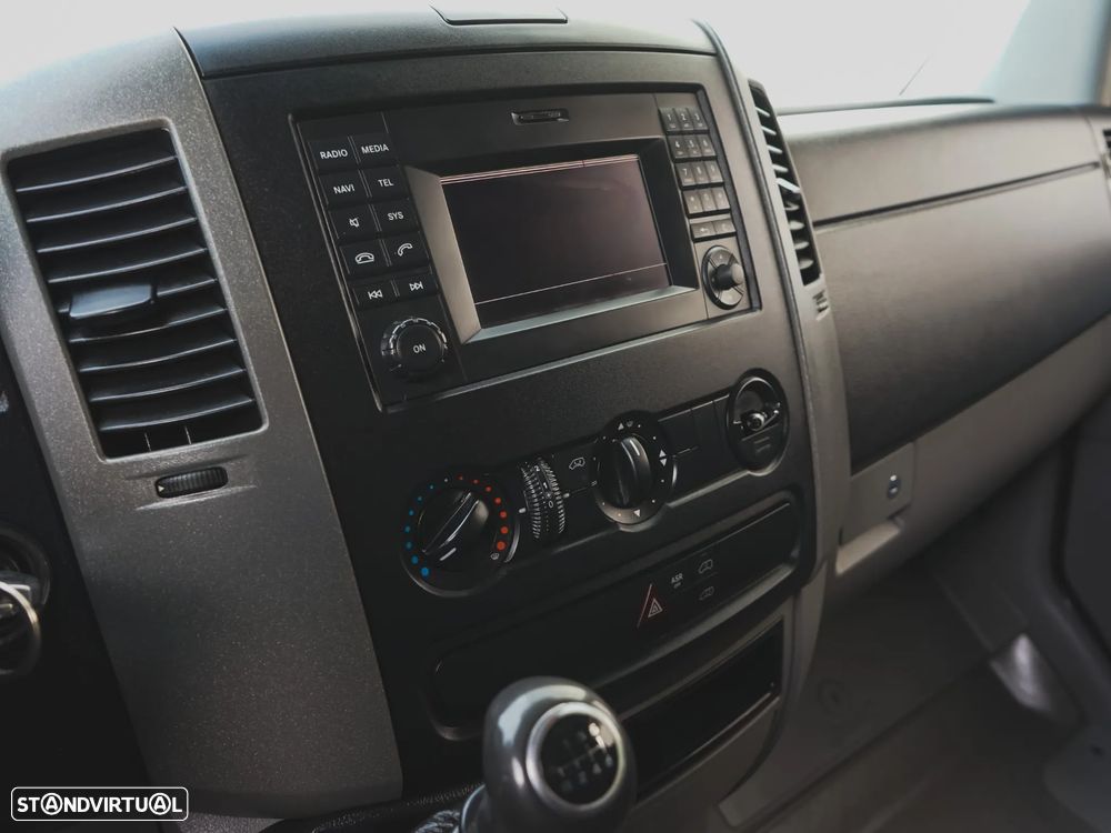 Mercedes-Benz Sprinter 319 CDI IVA DEDUTIVEL - 16