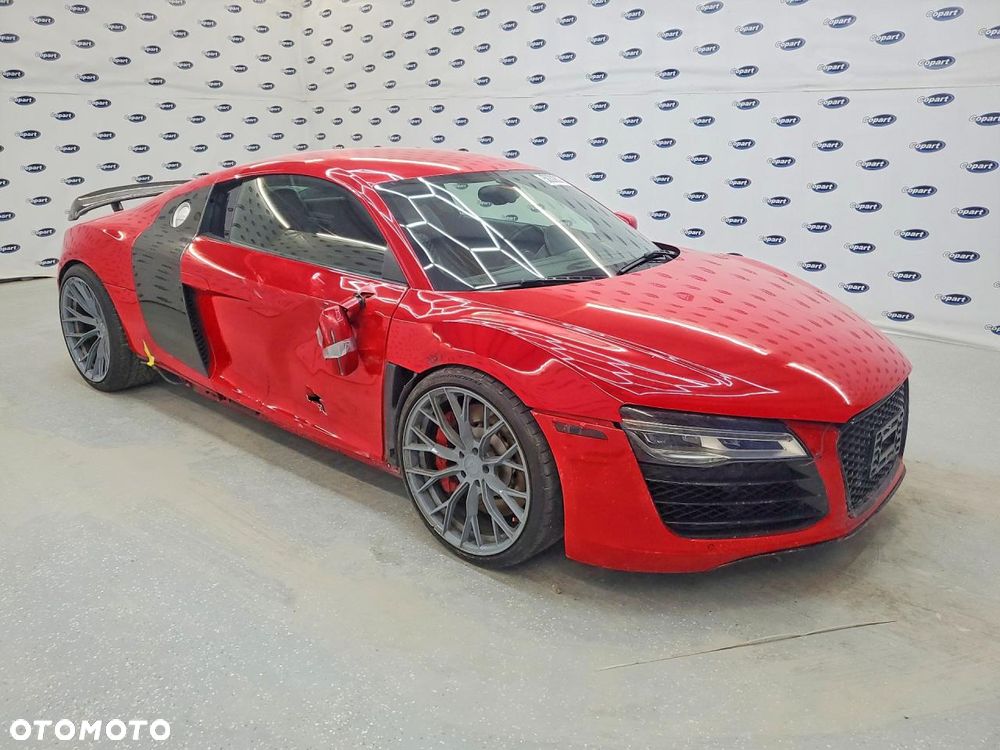 Audi R8 Coupé - 3