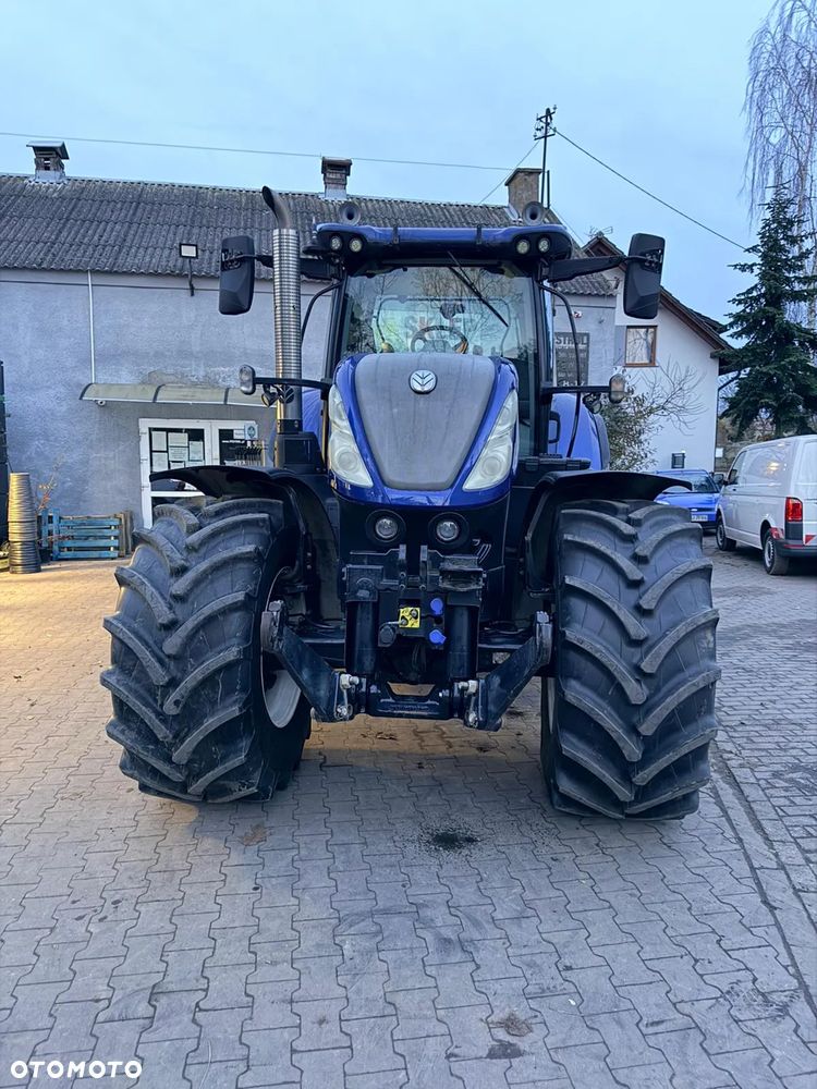 New Holland T7.230 Blue Power Autocommand - 11