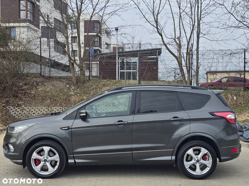 Ford Kuga 2.0 TDCi 4x4 ST-Line - 10