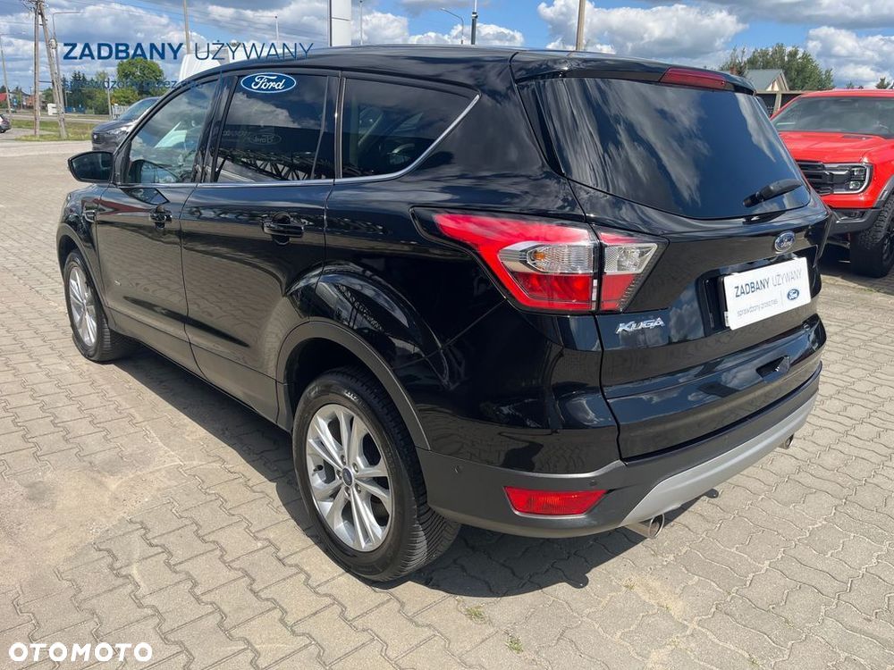 Ford Kuga 2.0 TDCi AWD Titanium - 10