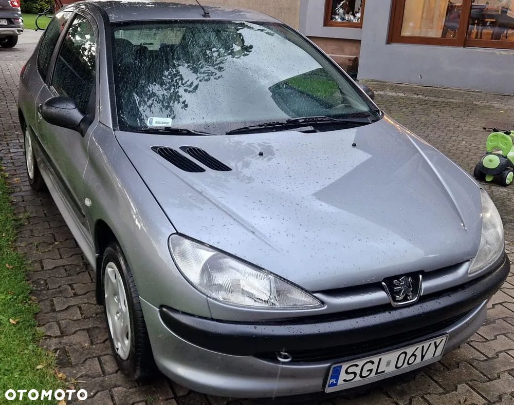 Peugeot 206 1.1 Color-Line - 4