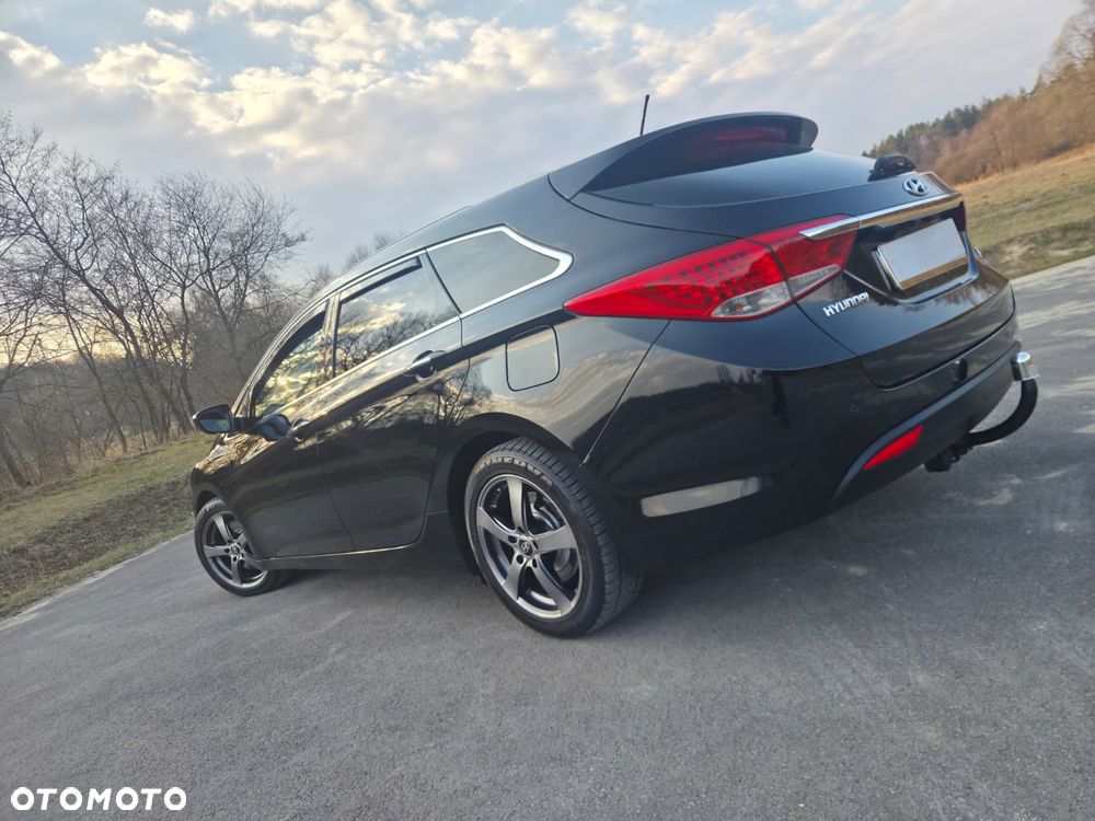 Hyundai i40 2.0 GDI Premium - 8