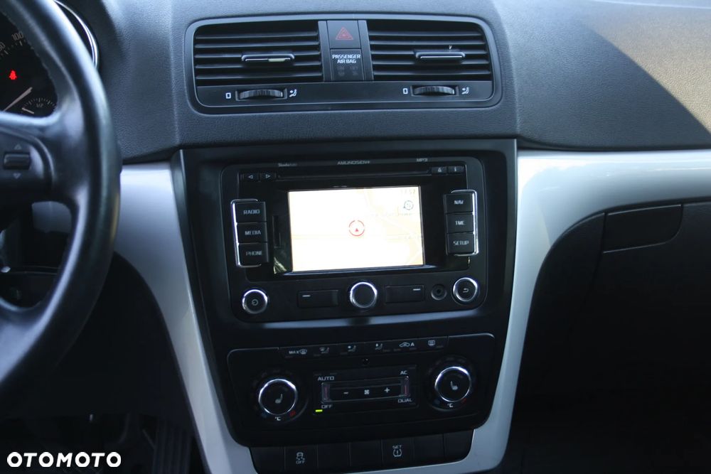 Skoda Yeti 2.0 TDI Elegance PLUS EDITION - 15