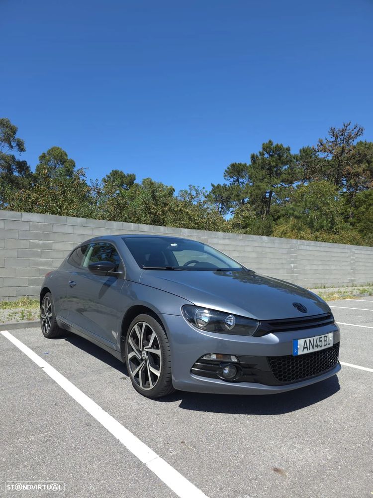 VW Scirocco 2.0 TDI DSG Edition - 5