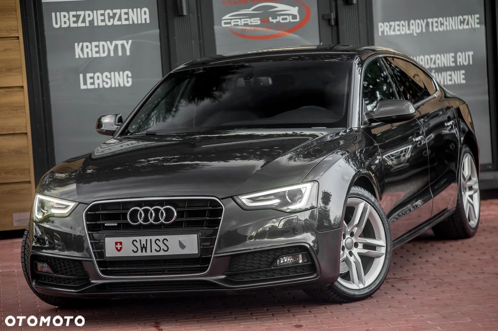 Audi A5 Sportback 2.0 TFSI Quattro - 5