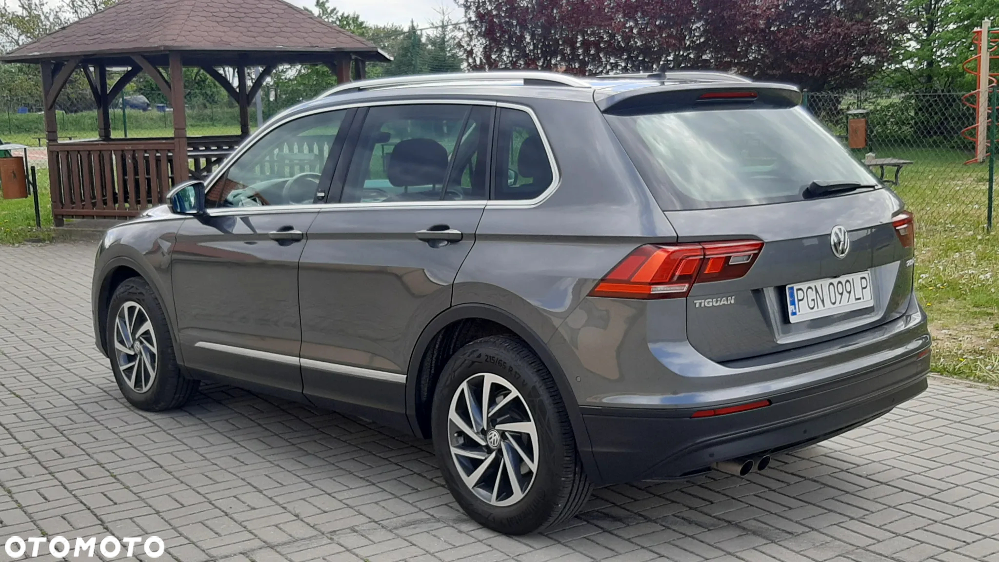 Volkswagen Tiguan 2.0 TDI SCR (BlueMotion Technology) DSG Highline - 6