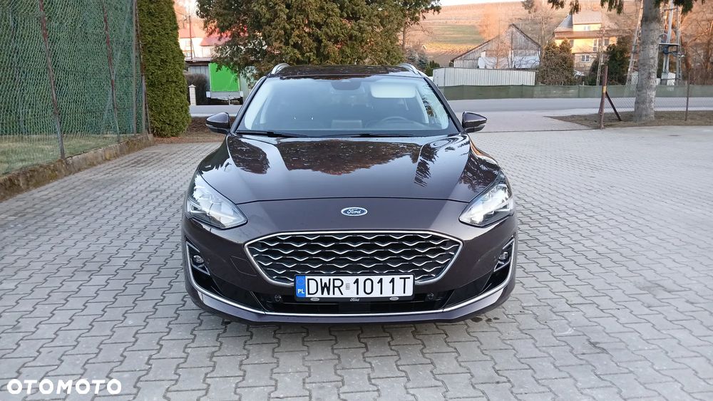Ford Focus 2.0 EcoBlue Vignale - 12