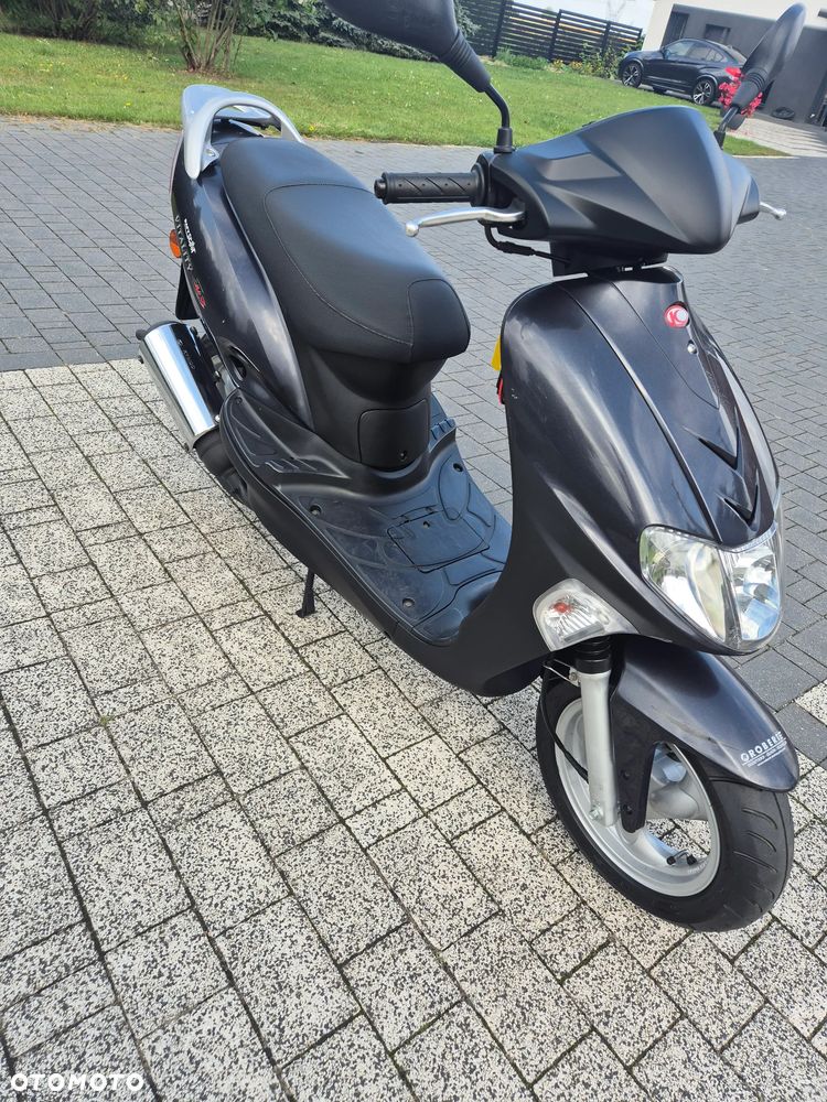 Kymco Vitality - 2