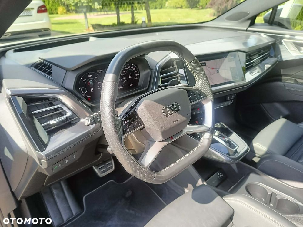 Audi Q4 Sportback e-tron 40 - 12