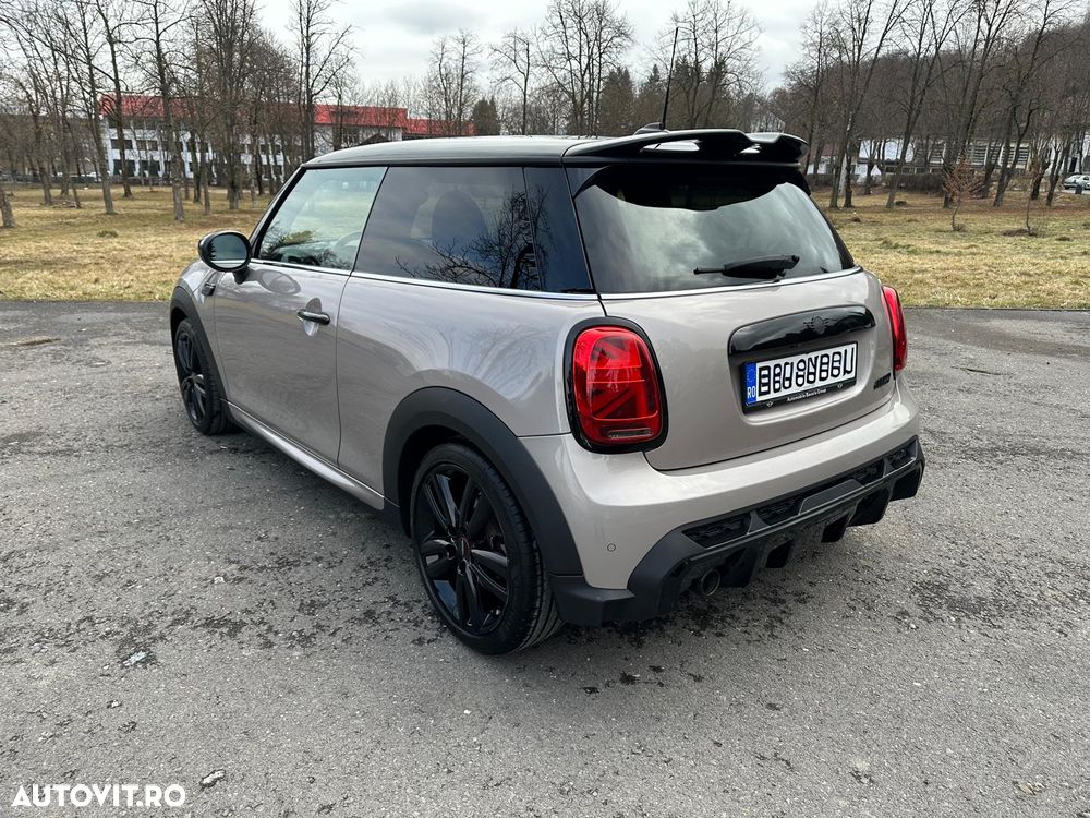 Mini Cooper Aut. John Works Trim - 3