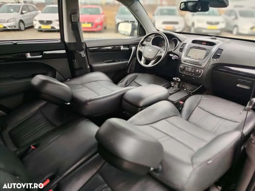 Kia Sorento 2.2 CRDi AWD Aut. Platinum Edition - 5