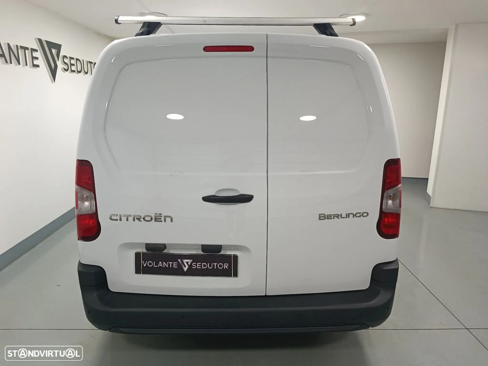 Citroën BERLINGO VAN XL 1.5 BLUE HDI 100 - 4