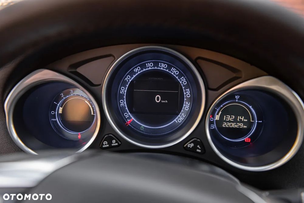 Citroën DS4 2.0 HDi SportChic - 23