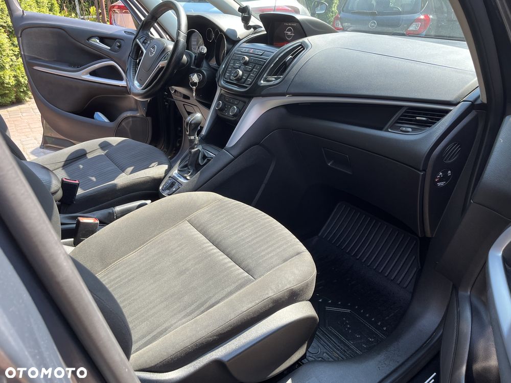 Opel Zafira Tourer 1.4 Turbo ecoFLEX Start/Stop Style - 8