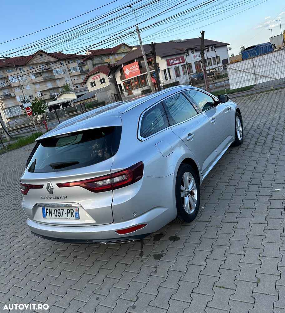 Renault Talisman ENERGY dCi 160 EDC INTENS - 8