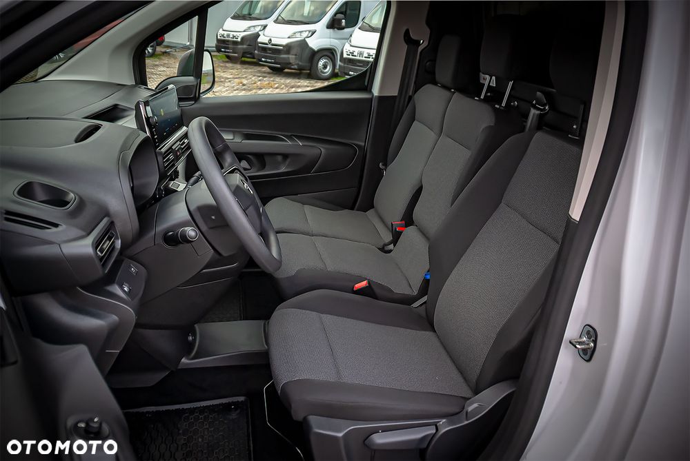 Opel COMBO CARGO L2 1.5 DIESEL 102KM MT6 S&S - 13