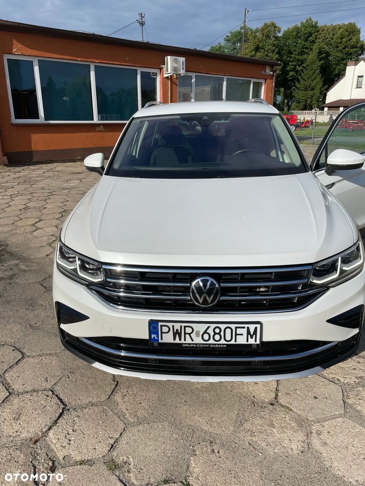 Volkswagen Tiguan 2.0 TDI SCR 4Mot Elegance DSG - 7