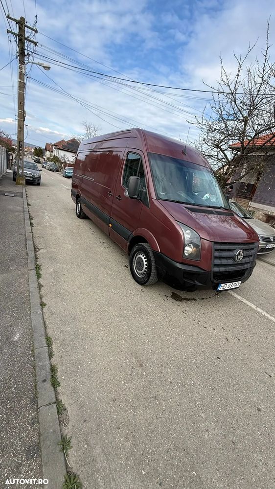 Volkswagen Crafter - 4