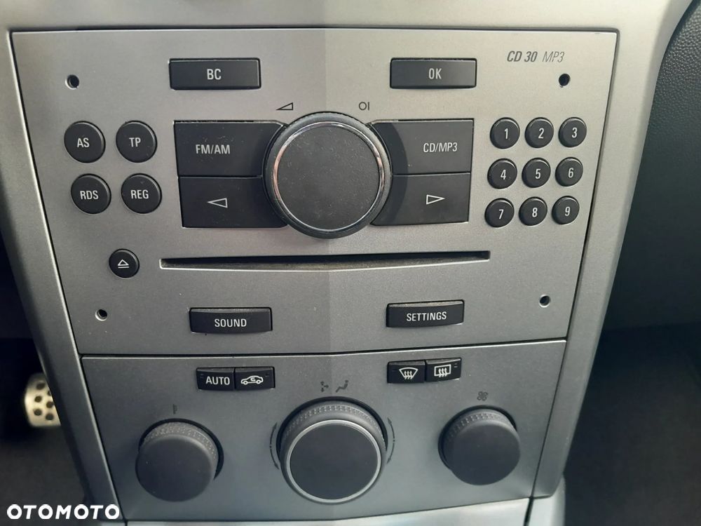 Opel Astra 2.0 Turbo Sport - 17