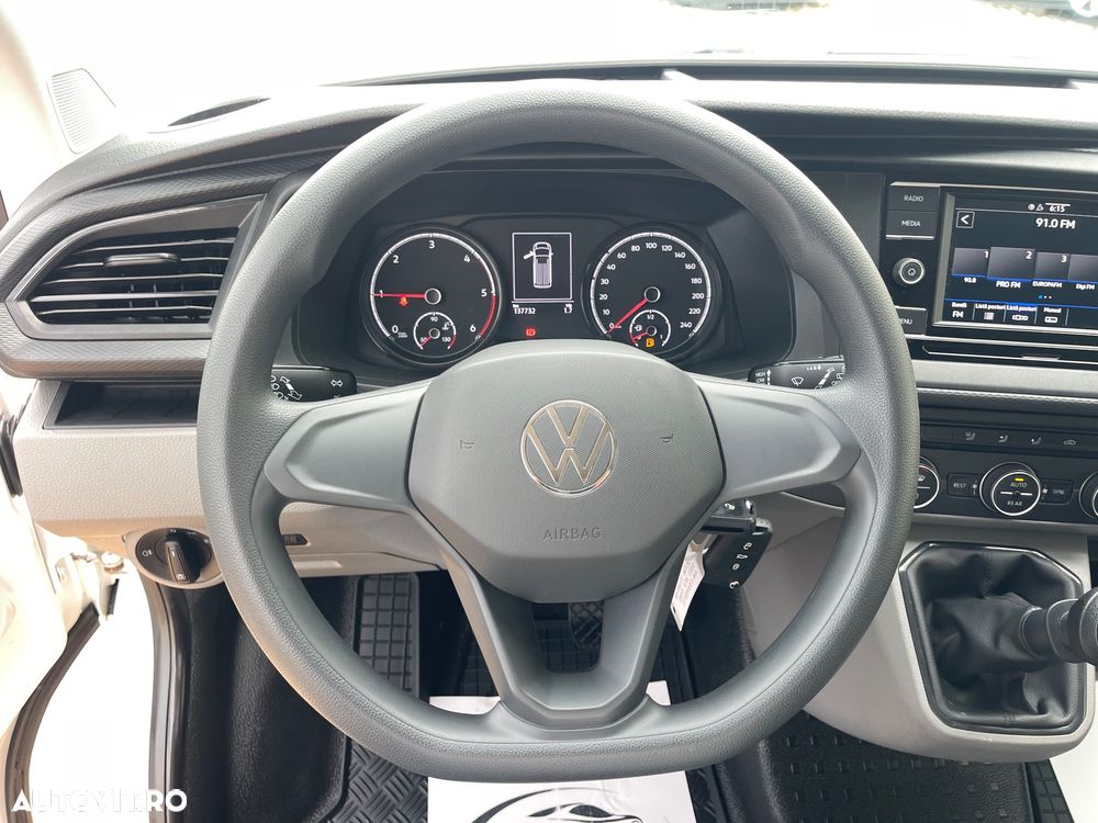 Volkswagen Caravelle ver-kr-trendline - 36