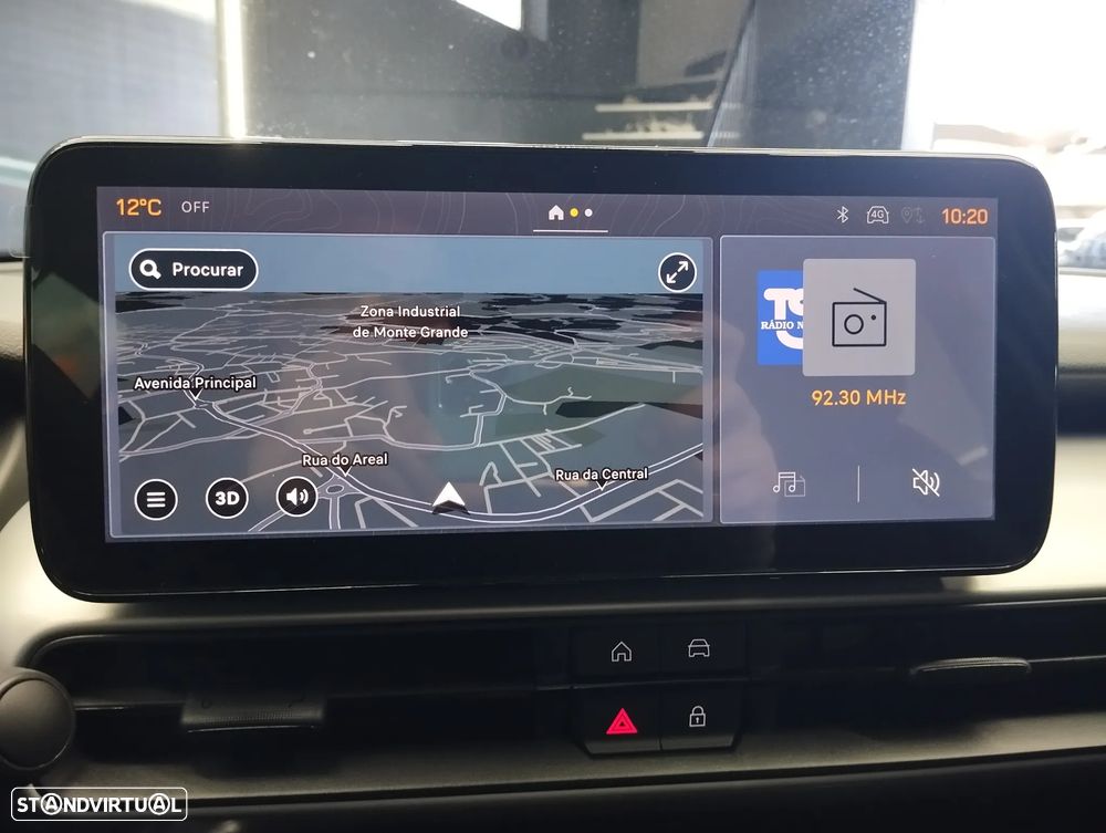 Jeep Avenger 1.2 e-Hybrid Longitude DCT - 34