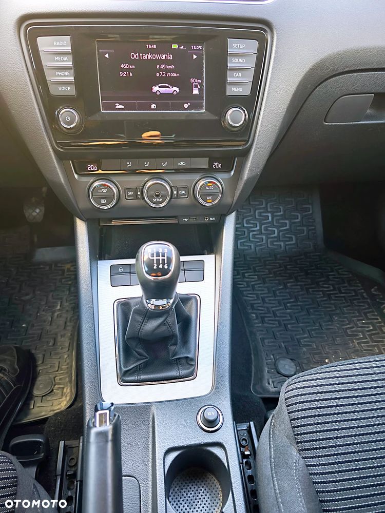Skoda Octavia 1.4 TSI Ambition - 31