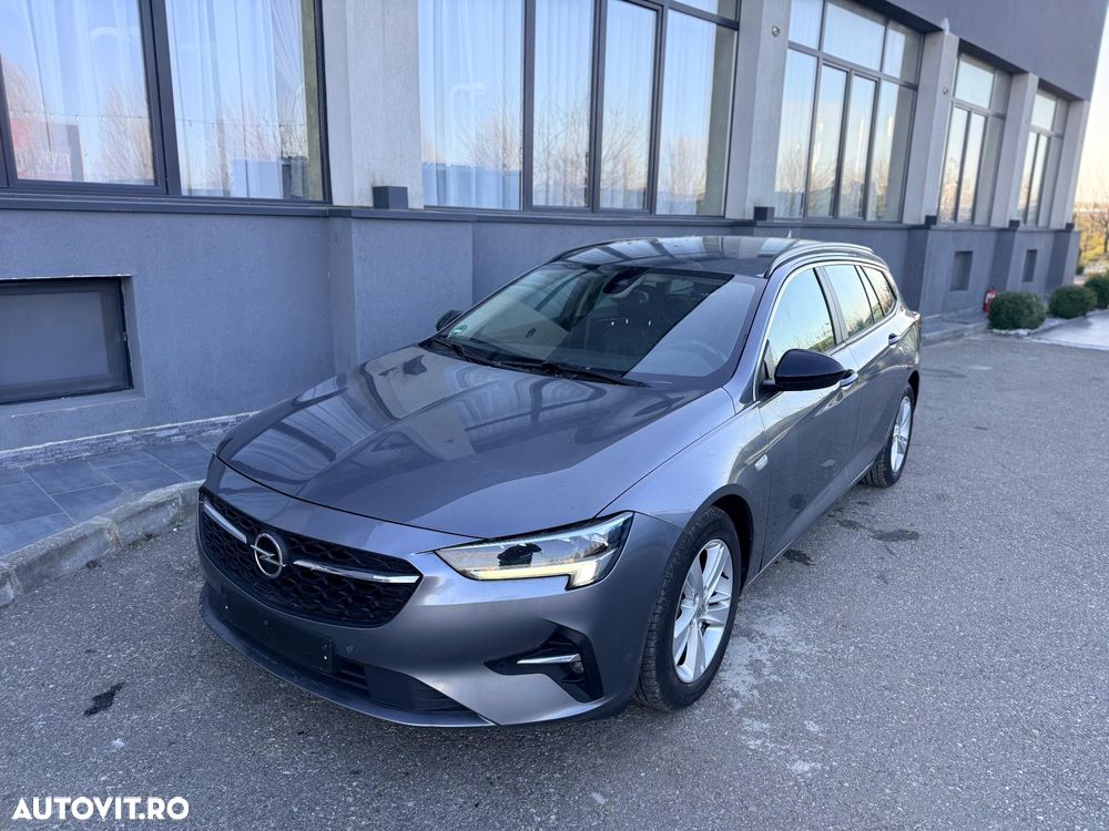 Opel Insignia ver-sports-tourer-1-5-diesel - 14