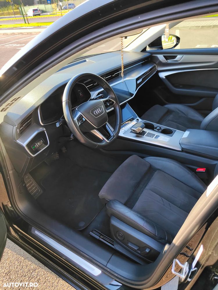 Audi A6 Avant 40 TDI S tronic MHEV S Line - 11