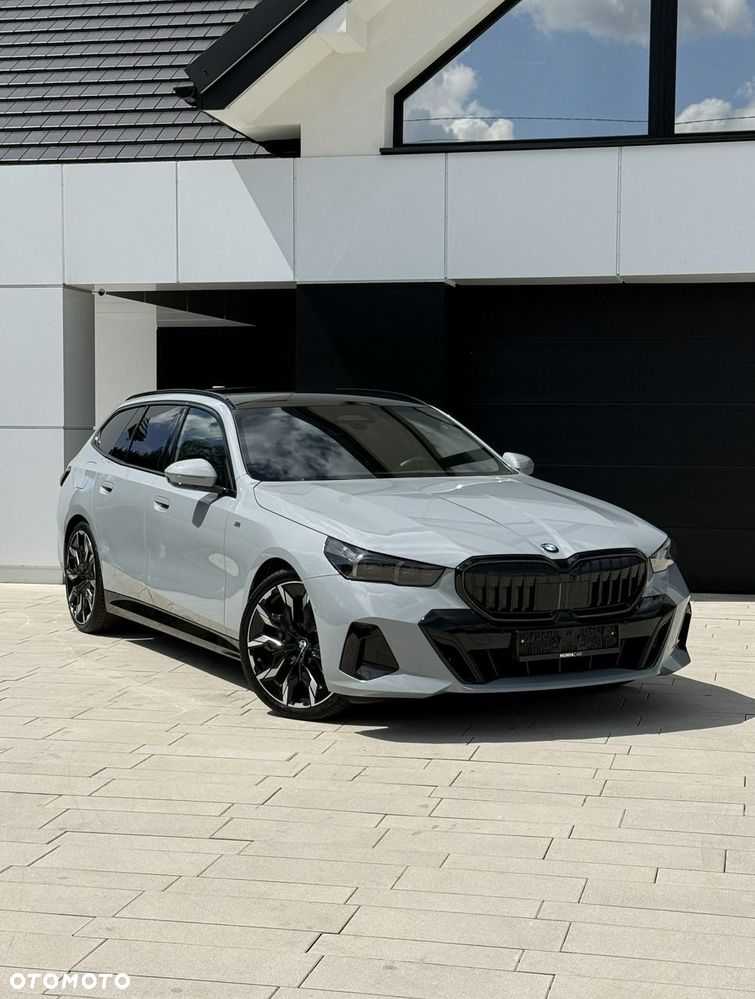 BMW Seria 5 520d xDrive mHEV M Sport - 12