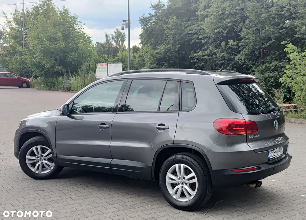 Volkswagen Tiguan 1.4 TSI Trend&Fun - 2