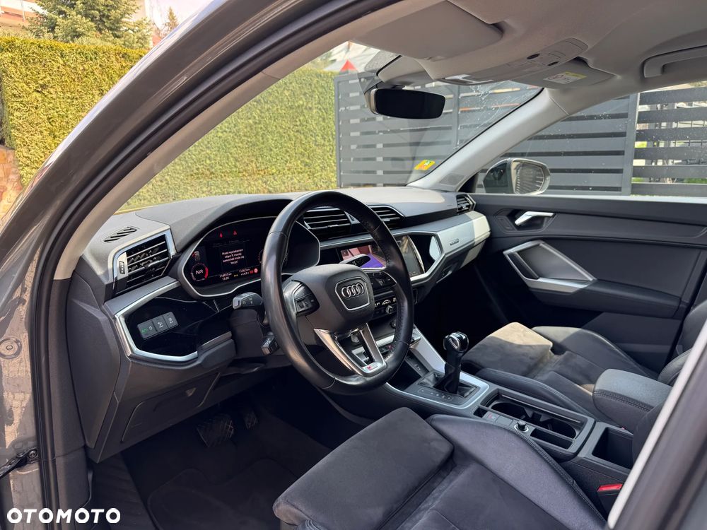 Audi Q3 40 TDI Quattro S tronic advanced - 13