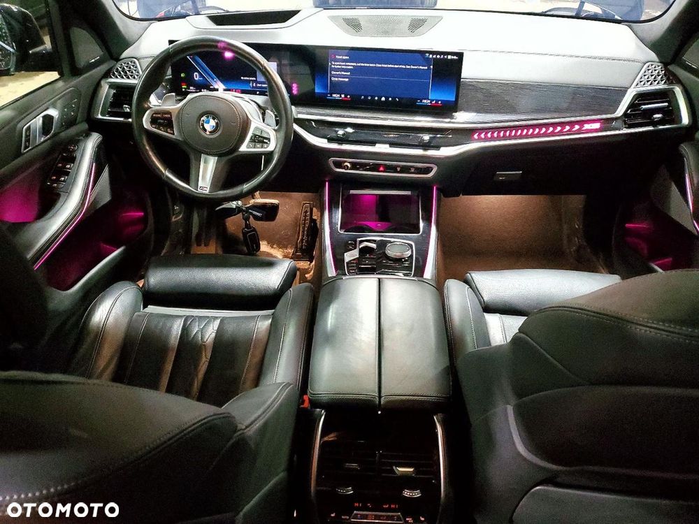 BMW X5 xDrive40i - 9