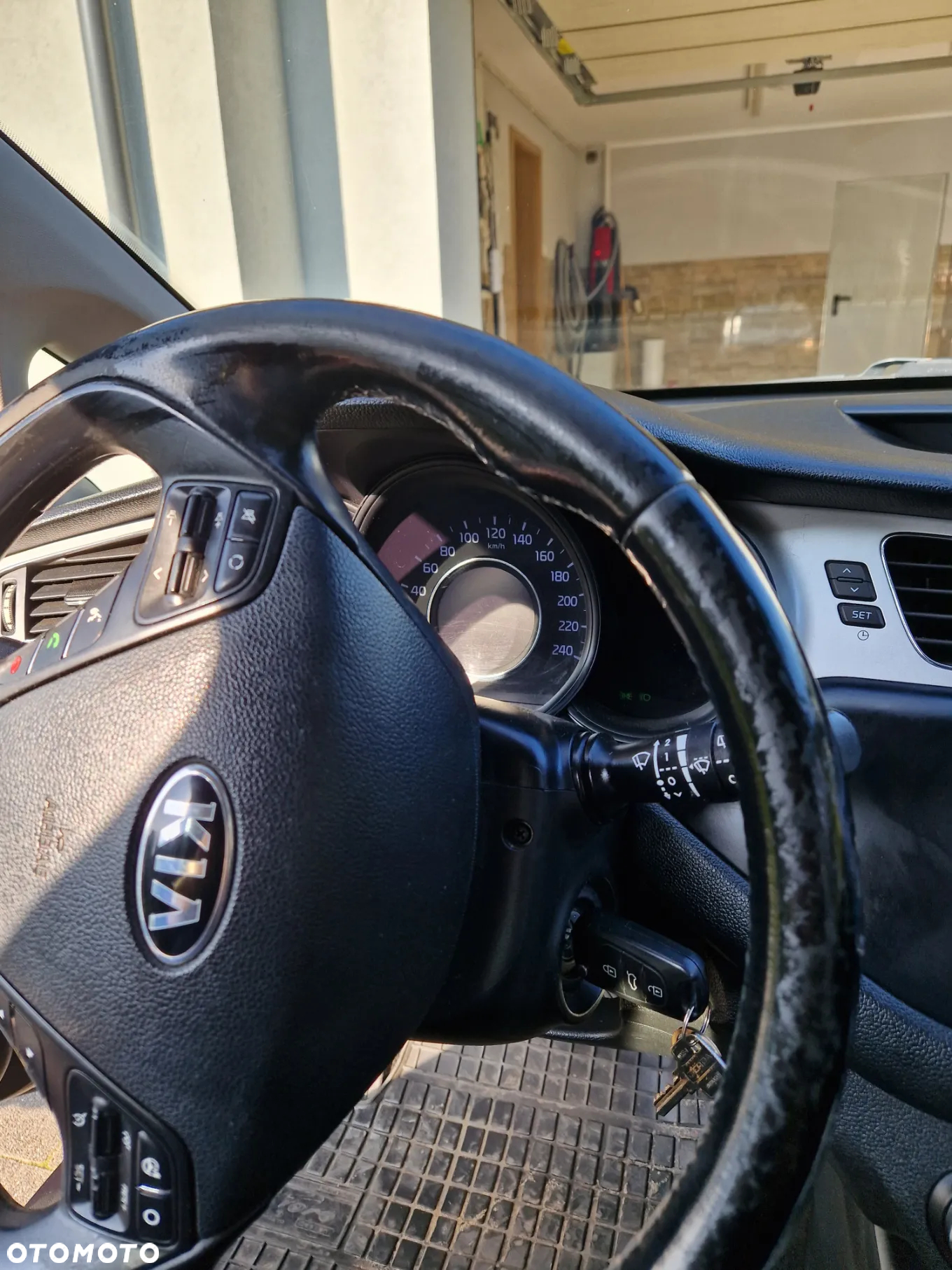 Kia Ceed Cee'd 1.6 Crdi L Euro2012 - 7