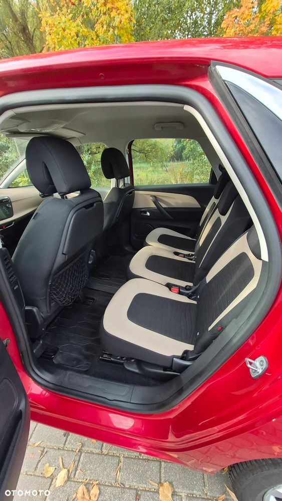 Citroën C4 Picasso - 12