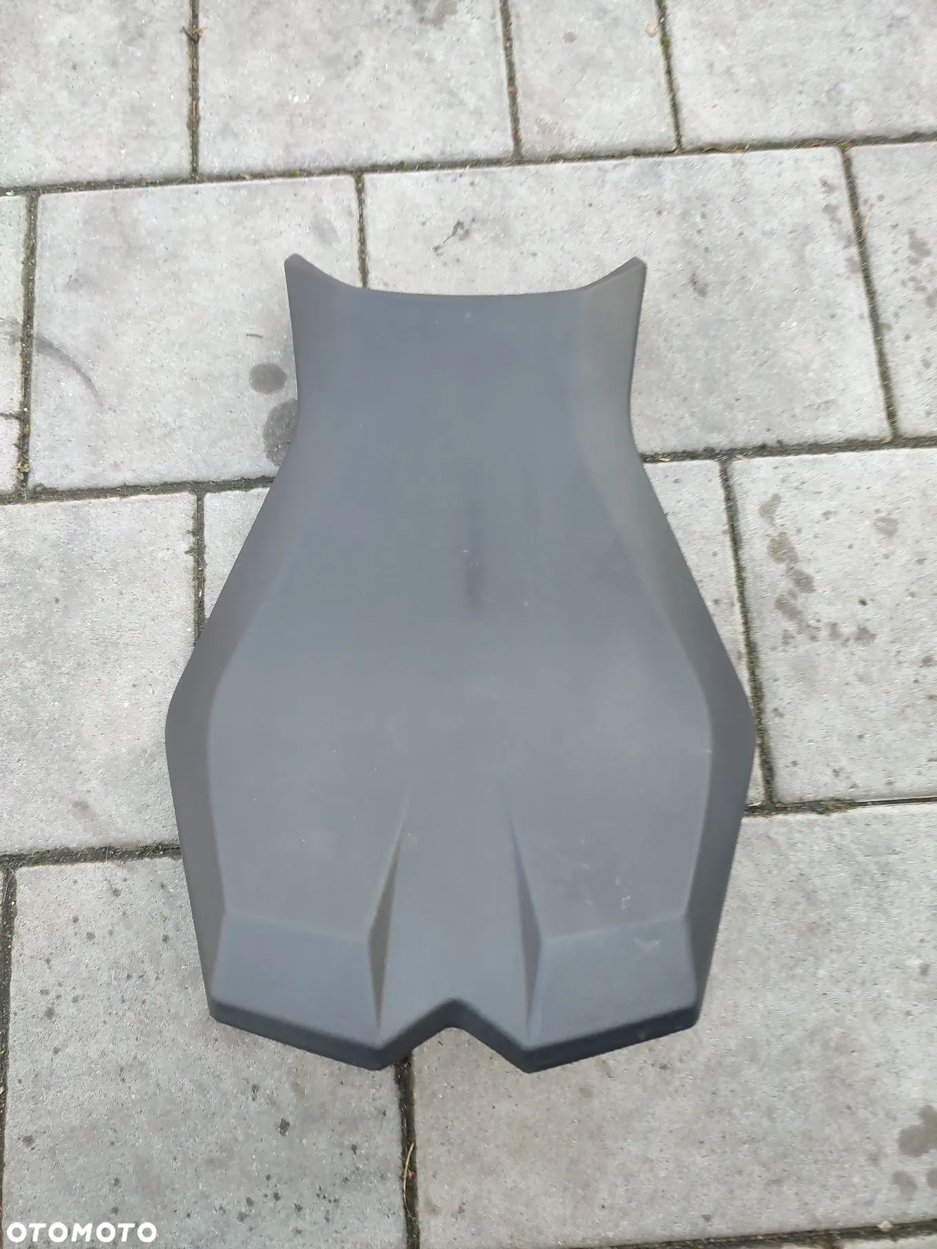 Siedzenie, fotel przód, kanapa kierowcy KTM 990 Duke - 1