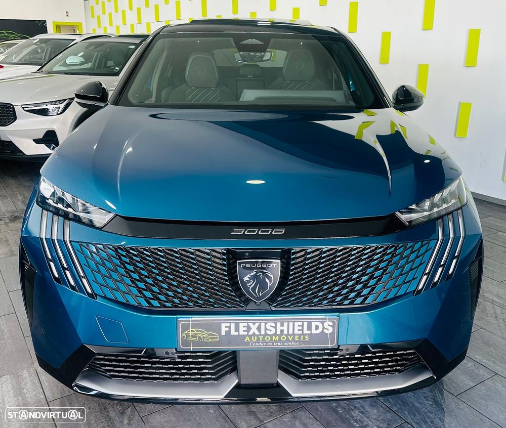 Peugeot E-3008 Long Range GT - 6