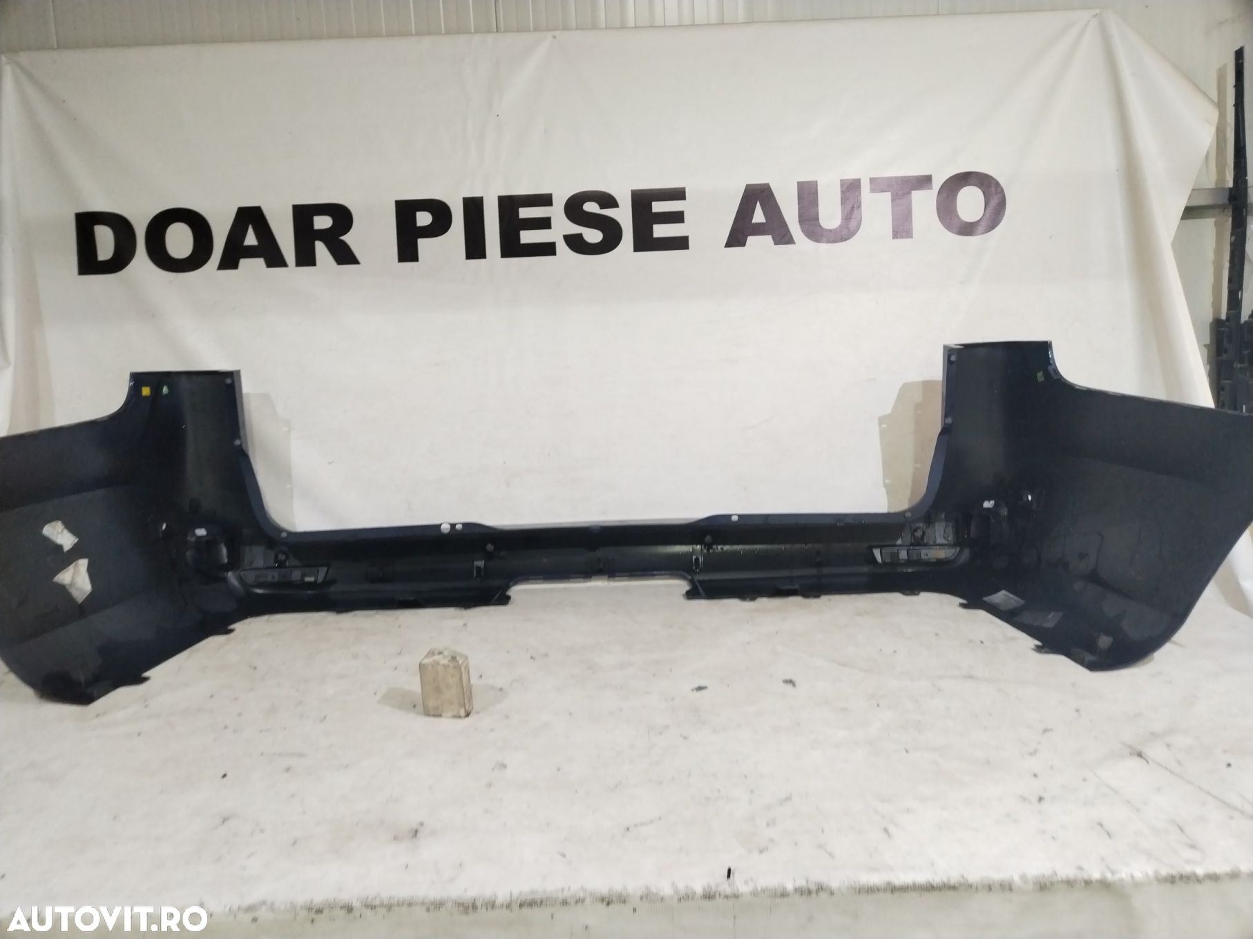 Bara spate Mercedes V-Class W447, facelift, 2021, 2022, 2023, 2024, cod origine OE A4478807802. - 7