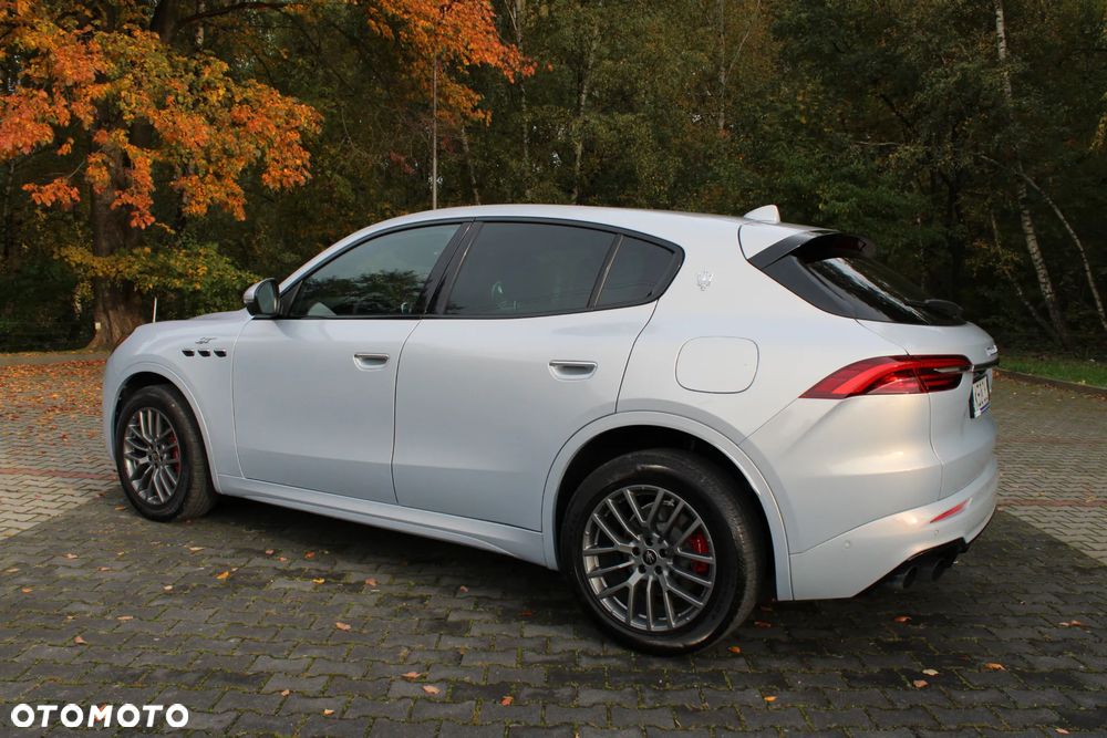Maserati Grecale GT - 4